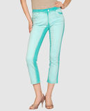 DYED PRETTY - Capri Jeans