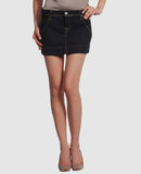EVISU EU ED - Jeansrock