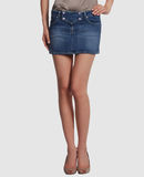EVISU EU ED - Denim skirt
