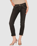 DYED PRETTY - Capri Jeans