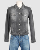 CALVIN KLEIN JEANS - Denim outerwear