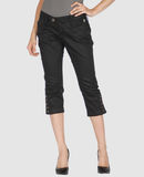 PINKO SUNDAY MORNING - Capri Jeans