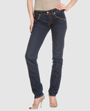 DYED PRETTY - Pantalon jeans