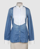 (+) PEOPLE - Denim shirt