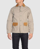 LEFT FIELD - Denim outerwear