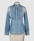 (+) PEOPLE - Denim shirt
