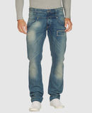 DANIELE ALESSANDRINI HOMME - Jeans