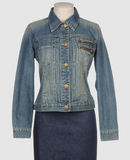 CLOSED - Jeansjacke/Mantel
