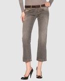 BLUMARINE JEANS - Denim capris
