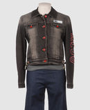 KEJO - Jeansjacke/Mantel