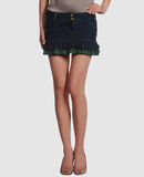 BLUGIRL FOLIES - Denim skirt