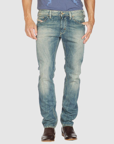 ZOOM DIESEL - Denim trousers