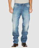 DIESEL BLACK GOLD - Pantalone jeans