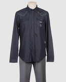 DIESEL - Camicia jeans
