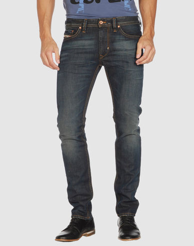 ZOOM DIESEL - Denim pants