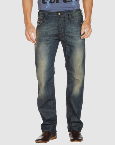 ZOOM DIESEL - Denim trousers