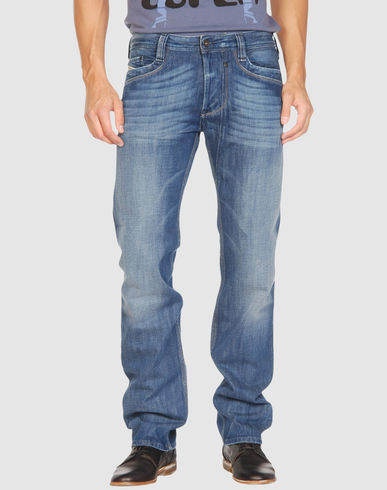 ZOOM DIESEL - Denim trousers