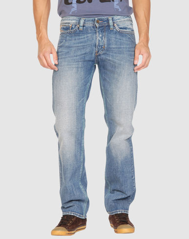 ZOOM DIESEL - Denim trousers
