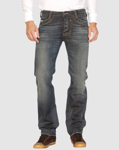 ZOOM DIESEL - Denim trousers