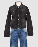 DIESEL - Jeansjacke/Mantel