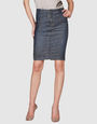 MISS SIXTY - Denim skirt