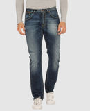 AGAINST MY KILLER - Pantalone jeans