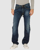 AGAINST MY KILLER - Pantalone jeans