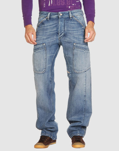 ZOOM DIESEL - Denim pants