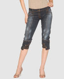 JUST CAVALLI - Capri Jeans