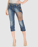 FRANKIE MORELLO - Capri Jeans