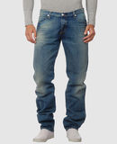 DANIELE ALESSANDRINI HOMME - Jeans