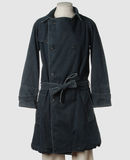 0044 - Jeansjacke/Mantel