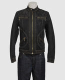 JUST CAVALLI - Denim outerwear