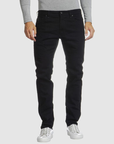 ZOOM DIESEL DENIM GALLERY - Denim trousers
