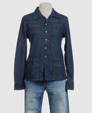 DIESEL - Denim shirt