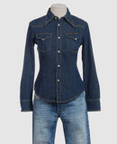 DIESEL - Jeanshemd