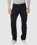 AGAINST MY KILLER - Pantalone jeans