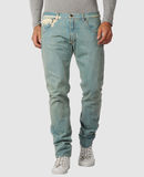 AGAINST MY KILLER - Pantalone jeans