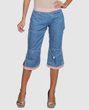 DIESEL - Capri Jeans