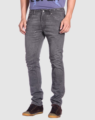 ZOOM DIESEL DENIM GALLERY - Denim trousers