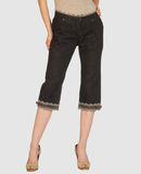 VDP SPORT - Capri Jeans