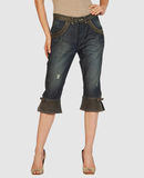 VDP SPORT - Capri Jeans
