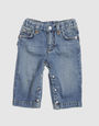 D&G JUNIOR - Pantalones vaqueros