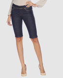 LA PERLA - Denim bermudas