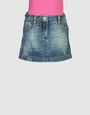 D&G JUNIOR - Jupe jeans
