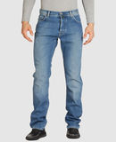 BORRELLI NAPOLI - Pantalone jeans