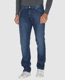 BORRELLI NAPOLI - Pantalone jeans