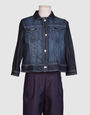 ALBERTA FERRETTI - Denim outerwear