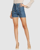 MY LOVELY JEAN - Jeansshorts