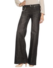 MY LOVELY JEAN - Denim pants